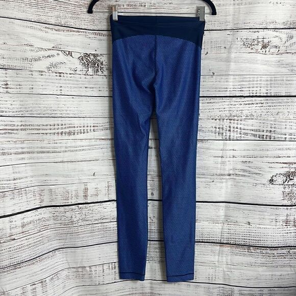 Under Armour Geo print compression Tights - Picture 4 of 8